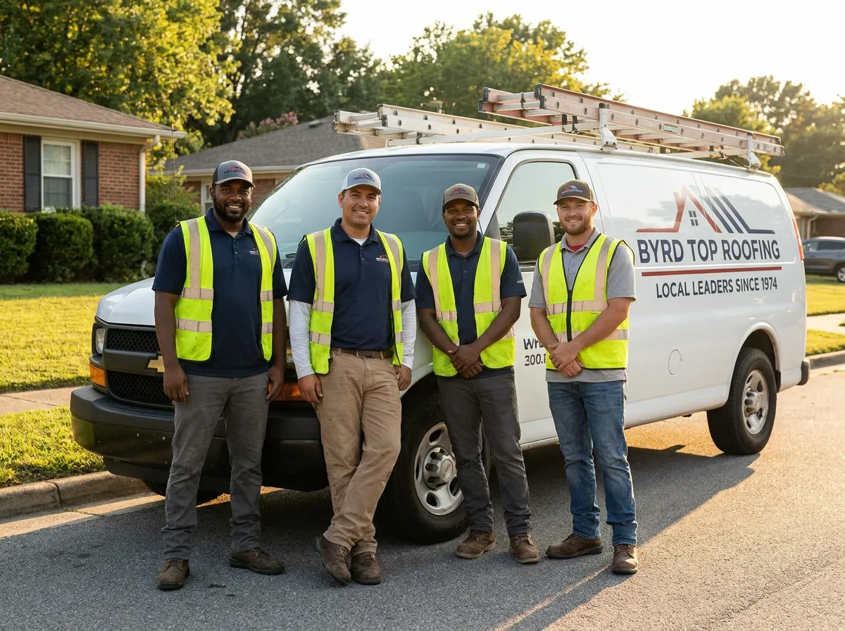 Roofing company in Hilton Head Island, SC
